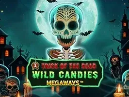 เคล็ดลับแห่งความตาย Wild Candies MegaWays screenshot