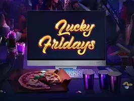 Lucky Fridays DNT screenshot