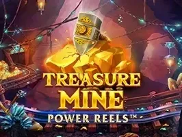 Treasure Mine Power Reels DNT screenshot