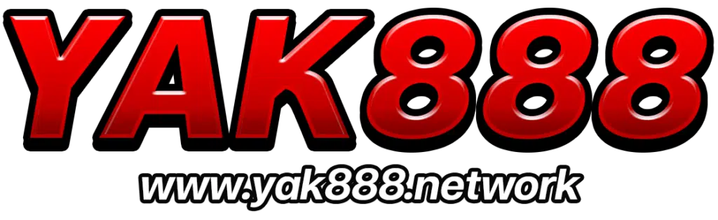 YAK888 Logo